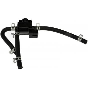 2016 Buick Encore Turbocharger Boost Solenoid
