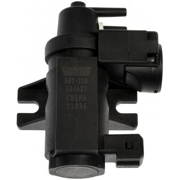 2012 BMW ActiveHybrid 5 Turbocharger Boost Solenoid Dorman 667110 image 3 of 4