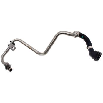 2018 BMW X3 Turbocharger Coolant Line Return Dorman 667142 image 1 of 4