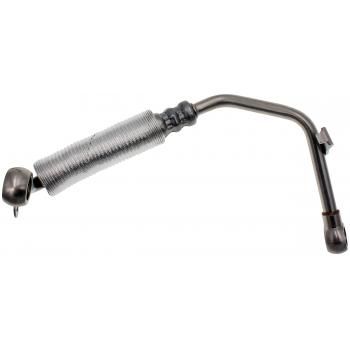 2012 Volkswagen Jetta Turbocharger Coolant Line