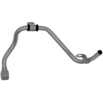 2010 GMC Savana 2500 Turbocharger Coolant Line Return - Turbocharger To Connecting Hose Dorman 667160 image 1 of 4