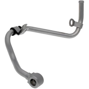 2010 GMC Savana 2500 Turbocharger Coolant Line Return - Turbocharger To Connecting Hose Dorman 667160 image 2 of 4