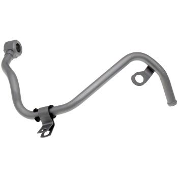 2010 GMC Savana 2500 Turbocharger Coolant Line Return - Turbocharger To Connecting Hose Dorman 667160 image 4 of 4