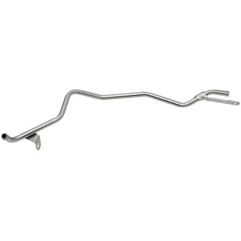 2004 GMC C5500 Topkick Turbocharger Coolant Line Return Dorman 667167 image 4 of 4
