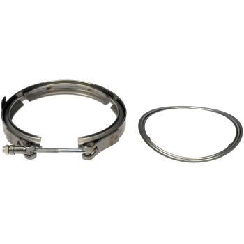 2019 GMC Sierra 2500 HD Exhaust Clamp