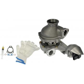 Dorman 667215 Turbocharger product image 5 of 7