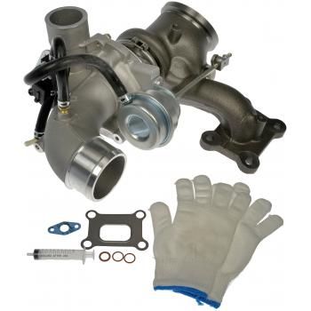 2016 Ford Fusion Turbocharger Dorman 667227 image 4 of 4