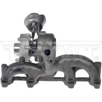 2004 Volkswagen Jetta Turbocharger Dorman 667232 image 1 of 4