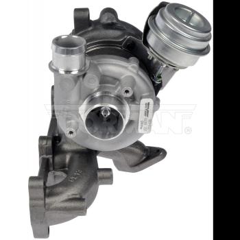 2004 Volkswagen Jetta Turbocharger Dorman 667232 image 2 of 4