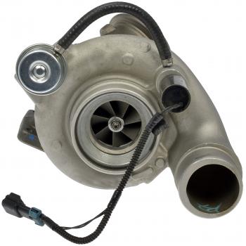 2008 Dodge Ram 4000 Turbocharger