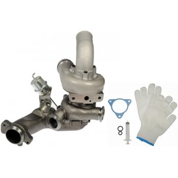 Dorman 667249 Turbocharger product image 5 of 6