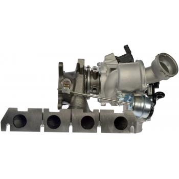 2015 Seat Freetrack Turbocharger Dorman 667272 image 2 of 4