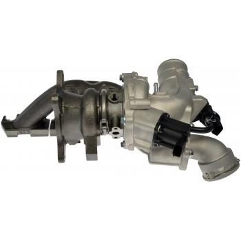 2015 Seat Freetrack Turbocharger Dorman 667272 image 3 of 4