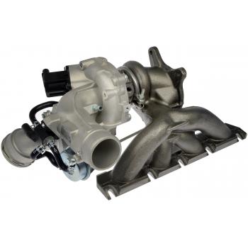 2015 Seat Freetrack Turbocharger Dorman 667272 image 4 of 4
