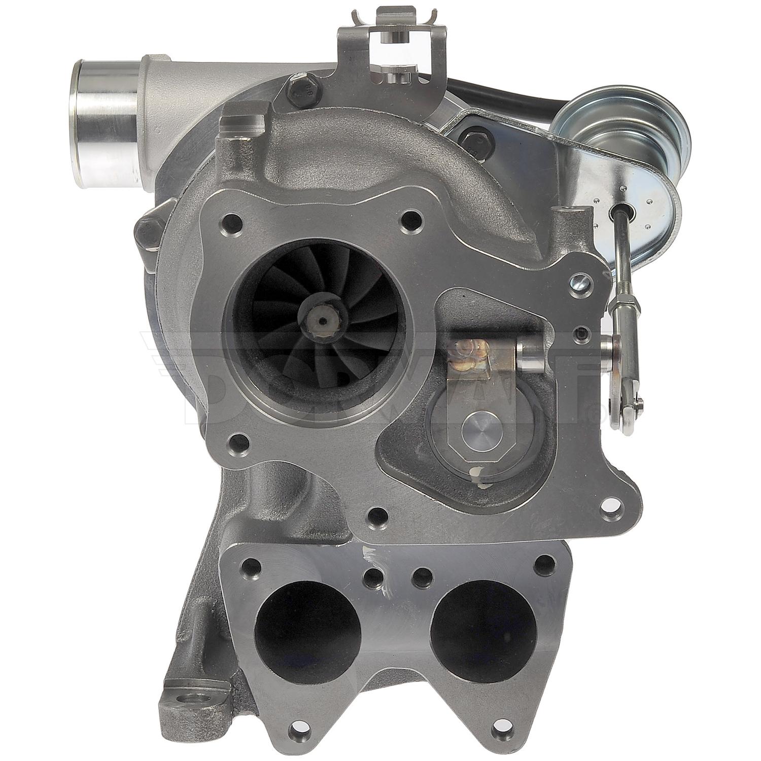 Dorman 667281 Turbocharger product image 2 of 7