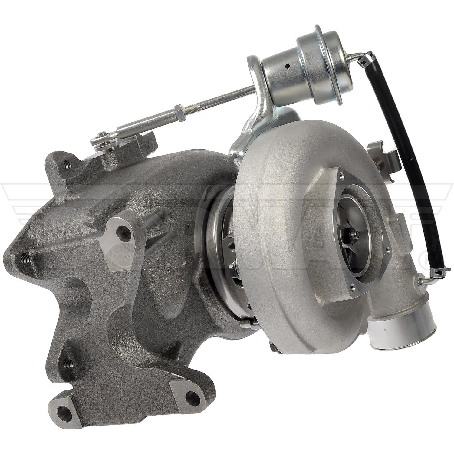 Dorman 667281 Turbocharger product image 4 of 7