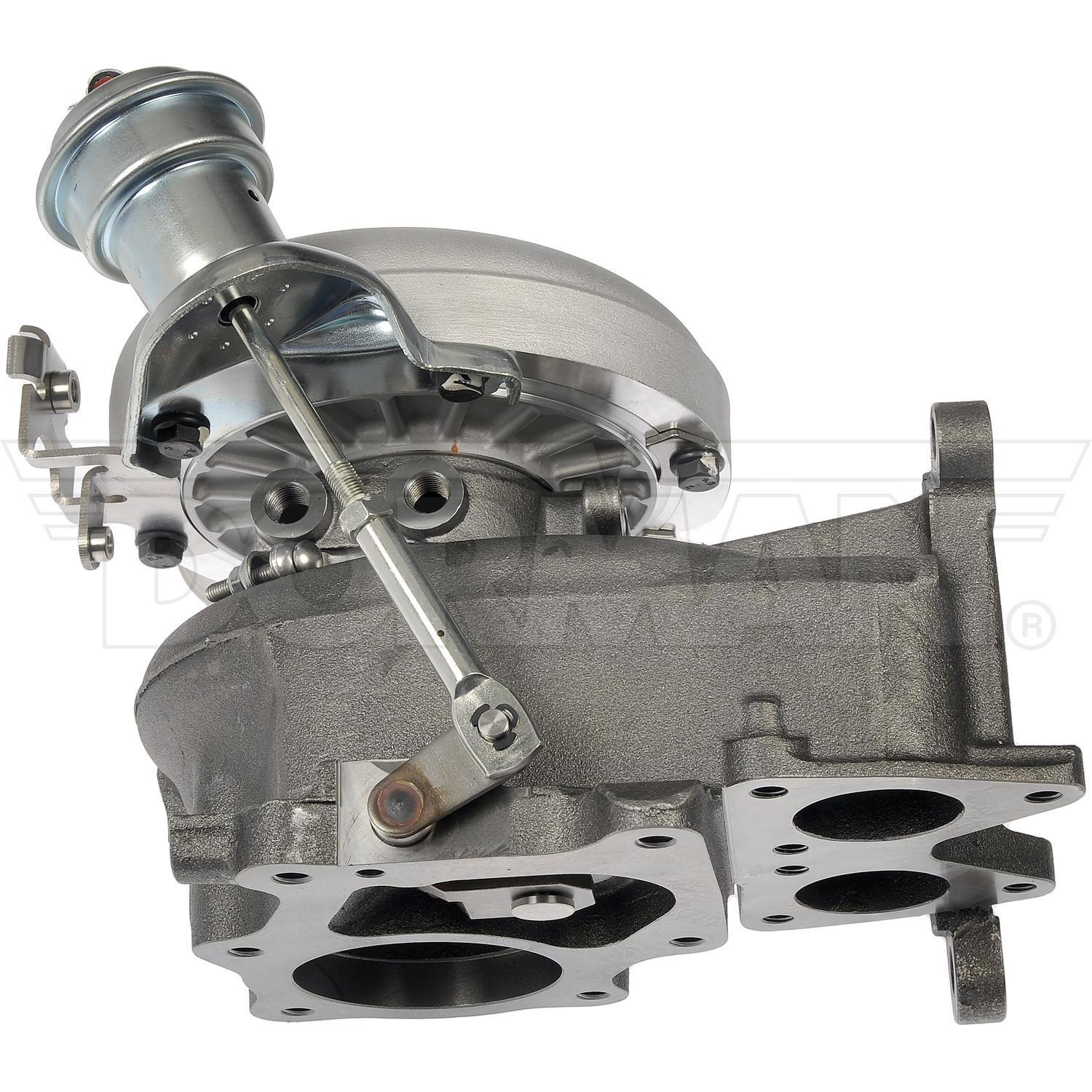 Dorman 667281 Turbocharger product image 5 of 7