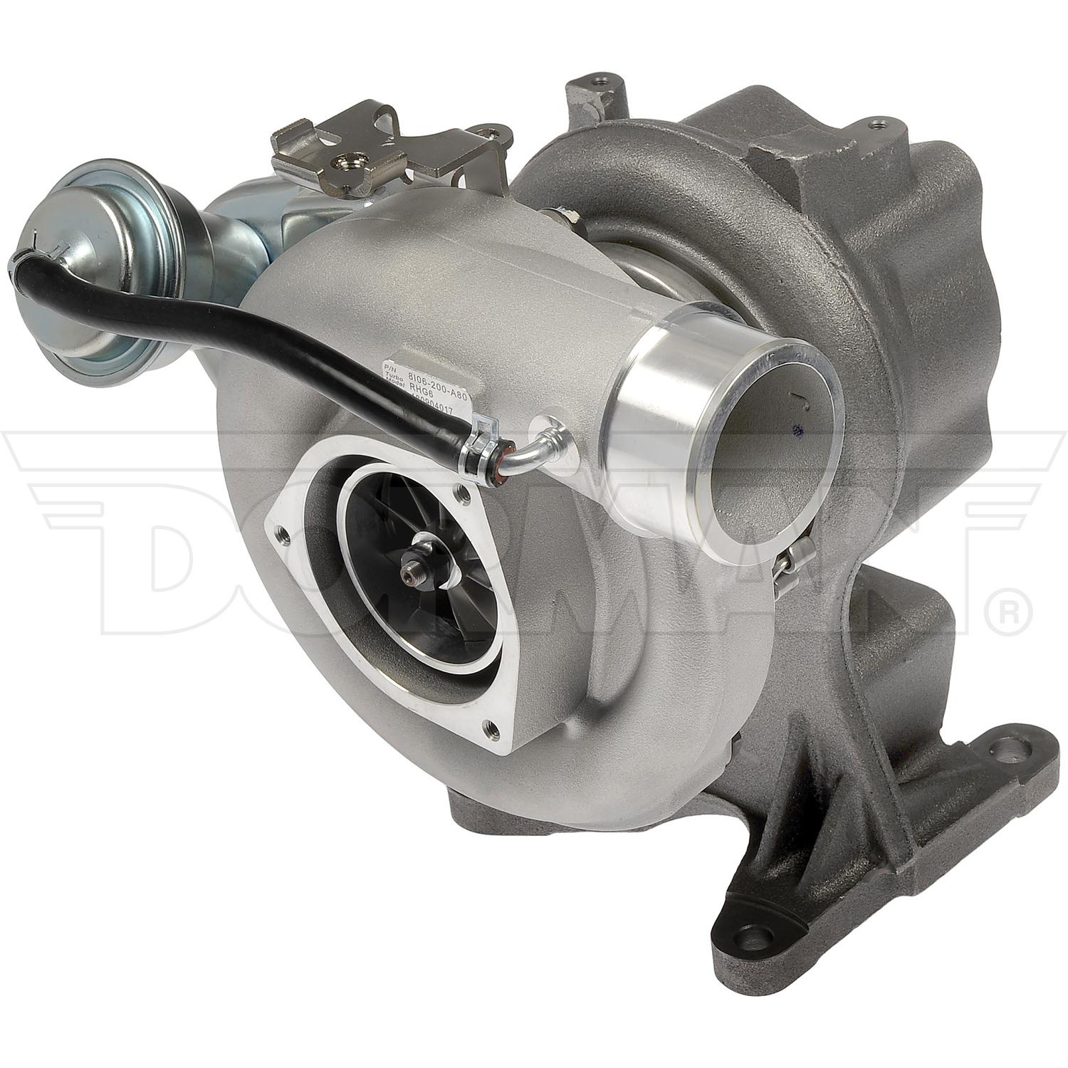 Dorman 667281 Turbocharger product image 6 of 7