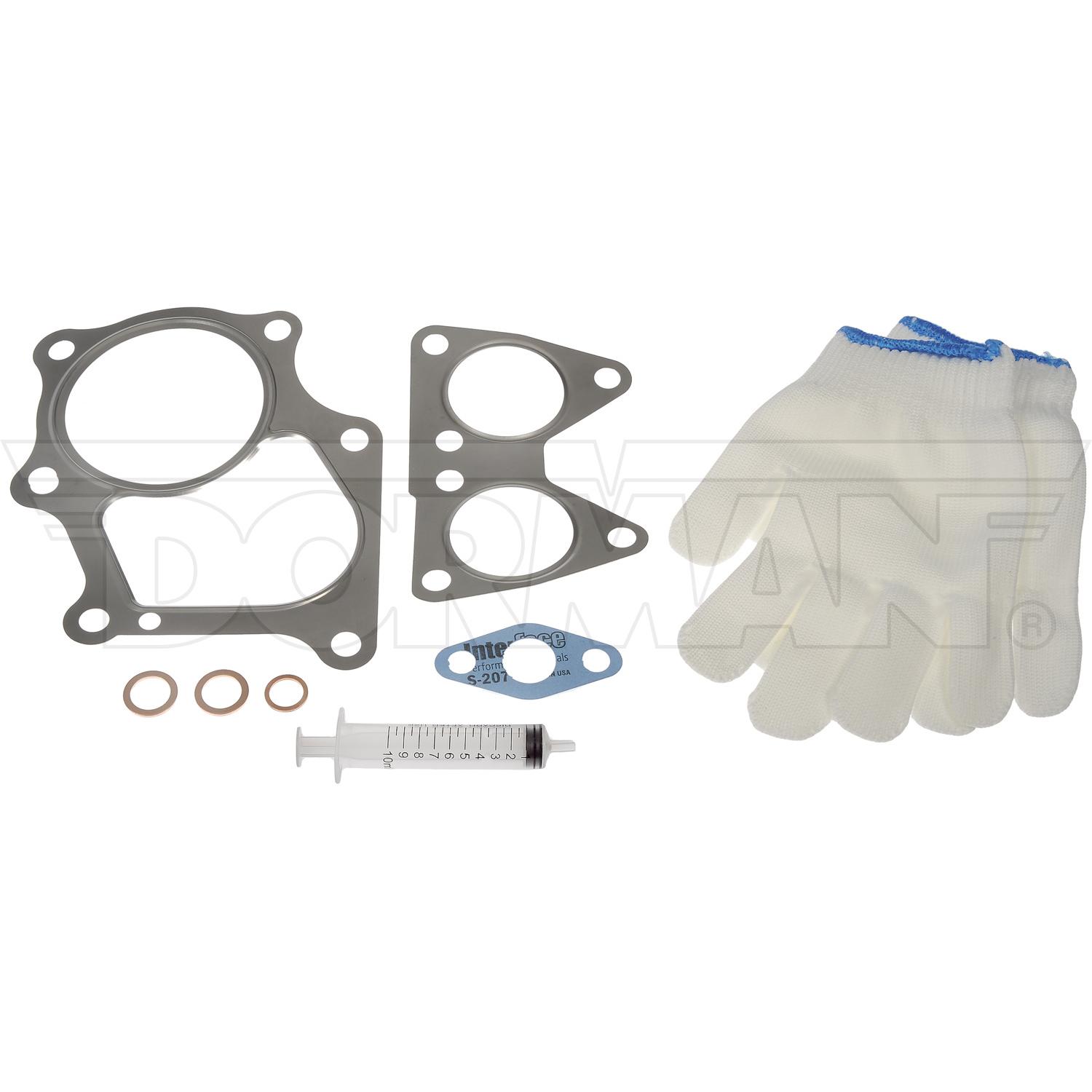 Dorman 667281 Turbocharger product image 7 of 7