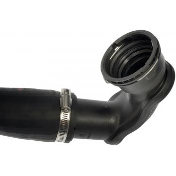2016 Chevrolet Cruze Limited Turbocharger Intercooler Hose Pipe to Intercooler (Hot Side) Dorman 667304 image 3 of 4