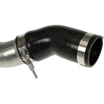 2018 Ram 2500 Turbocharger Intercooler Hose Right Dorman 667311 image 3 of 4