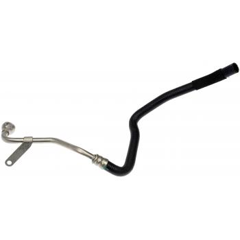 2013 Audi A6 Quattro Turbocharger Coolant Line