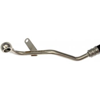 2016 Audi A5 Turbocharger Coolant Line Return (Turbo To Pipe) Dorman 667315 image 2 of 4