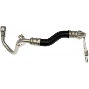 2005 Audi A4 Quattro Turbocharger Coolant Line