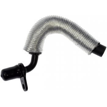 2013 BMW ActiveHybrid 3 Turbocharger Coolant Line Supply Dorman 667317 image 4 of 4