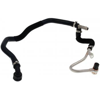 2012 BMW 750i Turbocharger Coolant Line Supply (Right) Dorman 667318 image 4 of 4