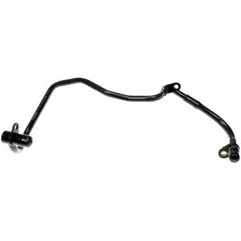 2017 Mercedes-Benz CLS550 Turbocharger Coolant Line Return (Right) Dorman 667321 image 4 of 4