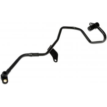 2013 Mercedes-Benz CL550 Turbocharger Coolant Line Return (Left) Dorman 667324 image 4 of 4