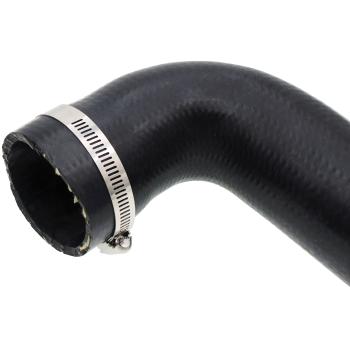 2019 Ford F-550 Super Duty Turbocharger Intercooler Hose Air Outlet Dorman 667350 image 2 of 4