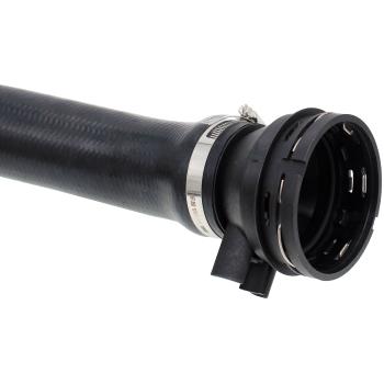 2019 Ford F-550 Super Duty Turbocharger Intercooler Hose Air Outlet Dorman 667350 image 3 of 4