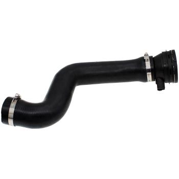 2019 Ford F-550 Super Duty Turbocharger Intercooler Hose Air Outlet Dorman 667350 image 4 of 4