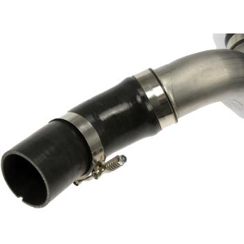 2018 Ram 2500 Turbocharger Intercooler Hose Left Dorman 667435 image 2 of 4