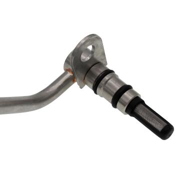 2019 Ford F-150 Engine Oil Cooler Hose Assembly Right Dorman 667468 image 2 of 4