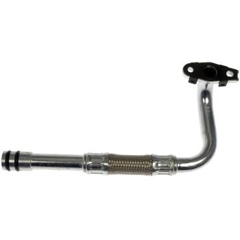 2018 Ford Police Interceptor Utility Turbocharger Coolant and Oil Supply / Return Line Kit Right Dorman 667498 image 3 of 4
