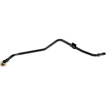 2018 Ford Police Interceptor Utility Turbocharger Coolant and Oil Supply / Return Line Kit Right Dorman 667498 image 4 of 4
