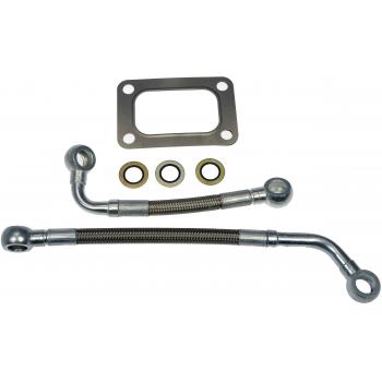2011 Ram 4000 Turbocharger Coolant Line Return Dorman 667502 image 1 of 4