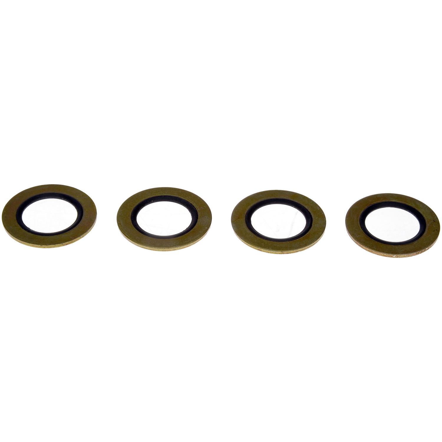 Dorman 667503 - Turbocharger Coolant Line Gasket Dorman 667503 Turbocharger Coolant Line Gasket product image 1 of 4