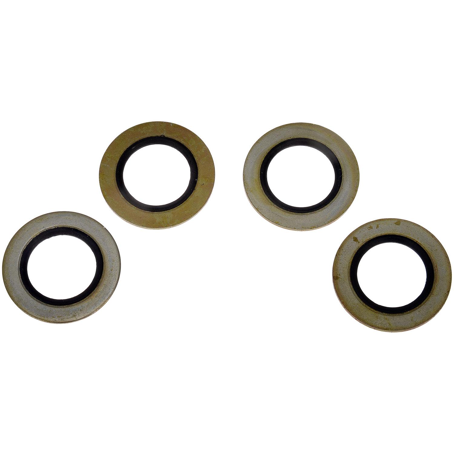 Dorman 667503 - Turbocharger Coolant Line Gasket Dorman 667503 Turbocharger Coolant Line Gasket product image 2 of 4