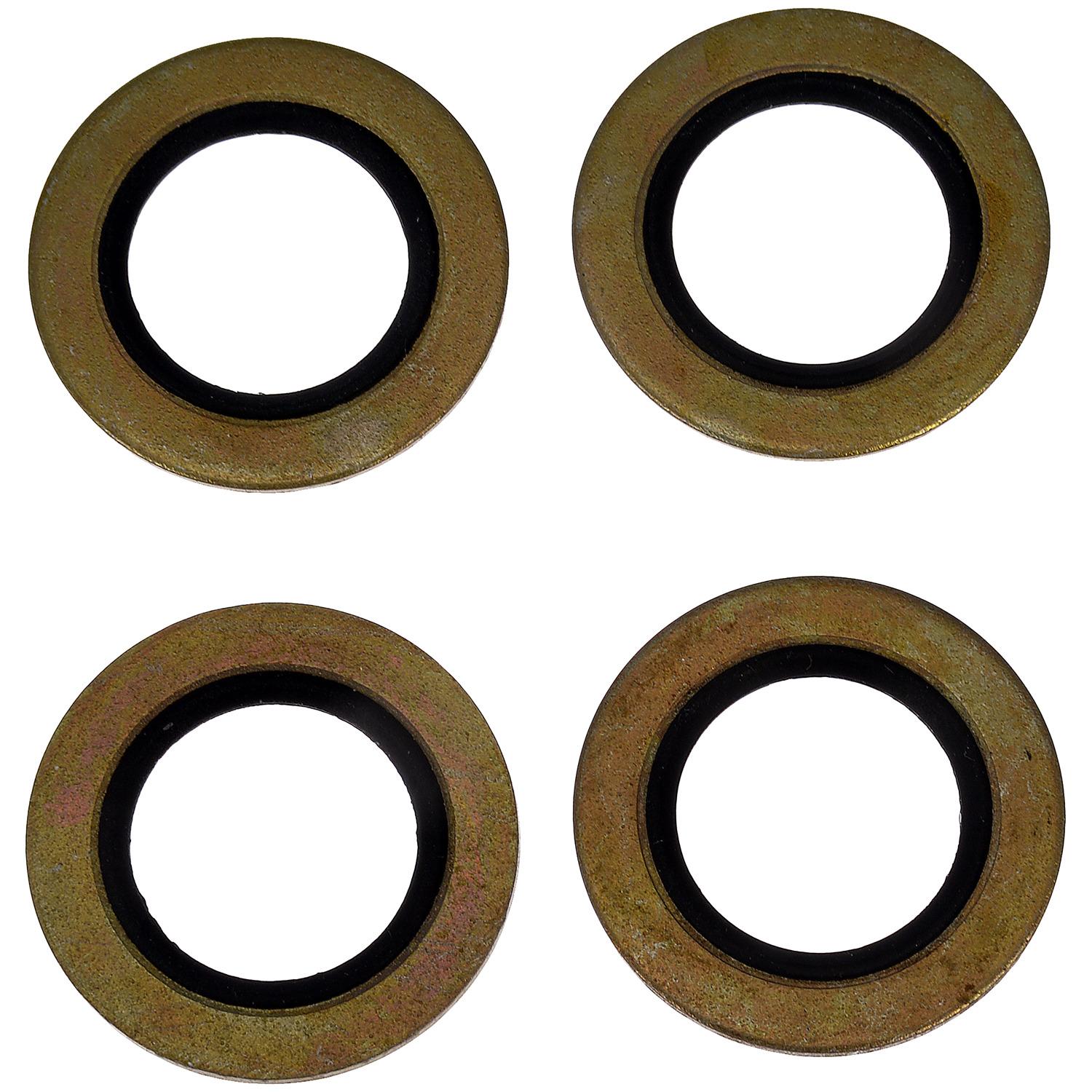 Dorman 667503 - Turbocharger Coolant Line Gasket Dorman 667503 Turbocharger Coolant Line Gasket product image 3 of 4