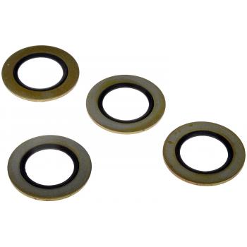 2012 Ram 4500 Turbocharger Coolant Line Gasket Dorman 667503 image 4 of 4