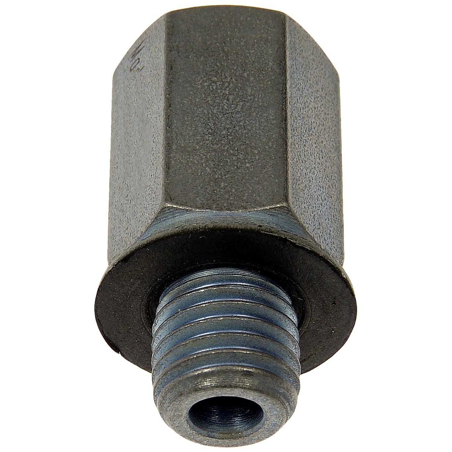 Dorman 667504 - Turbocharger Coolant Line Fitting Dorman 667504 Turbocharger Coolant Line Fitting product image 2 of 4