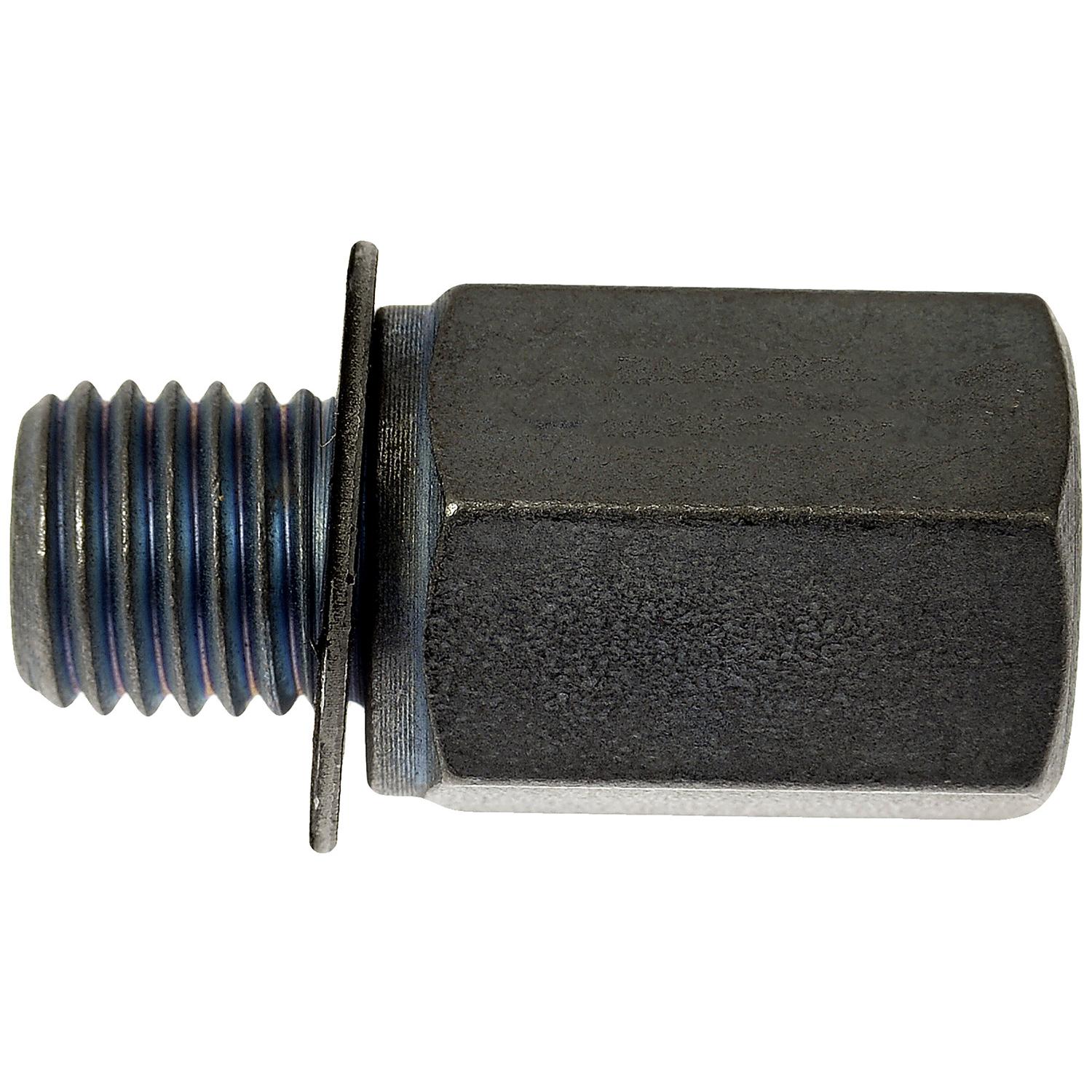 Dorman 667504 - Turbocharger Coolant Line Fitting Dorman 667504 Turbocharger Coolant Line Fitting product image 3 of 4