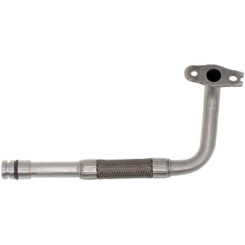 2010 Ford Taurus Turbocharger Oil Return Tube Right Dorman 667508 image 1 of 4