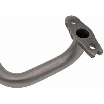 2010 Ford Taurus Turbocharger Oil Return Tube Right Dorman 667508 image 3 of 4
