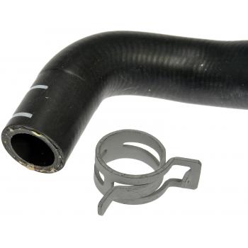 2015 Buick Encore Engine Oil Cooler Hose Assembly Inlet Hose (Upper) To Oil Filter Adapter Dorman 667521 image 2 of 4