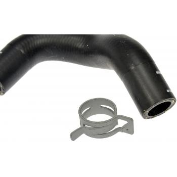 2015 Buick Encore Engine Oil Cooler Hose Assembly Inlet Hose (Upper) To Oil Filter Adapter Dorman 667521 image 3 of 4